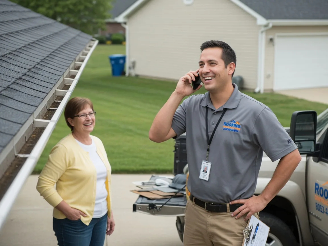 Local Roofing Contractors Winfield, MO FAQs